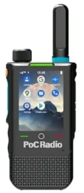 Handy Talky POC Jarak Jauh SMP PNC560 Pro.