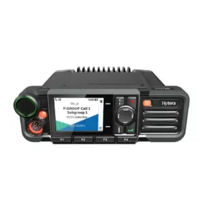 Radio rig mobile Hytera HM788G.