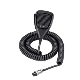 Microphone Icom HM-176 untuk radio airband Icom IC-A220.