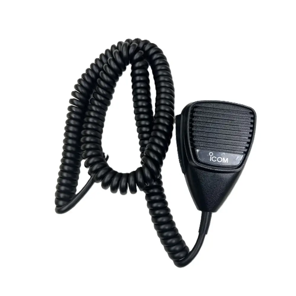 Icom HM-176 - Rakomindo Icom HM-176, microphone radio airband Icom IC-A220.