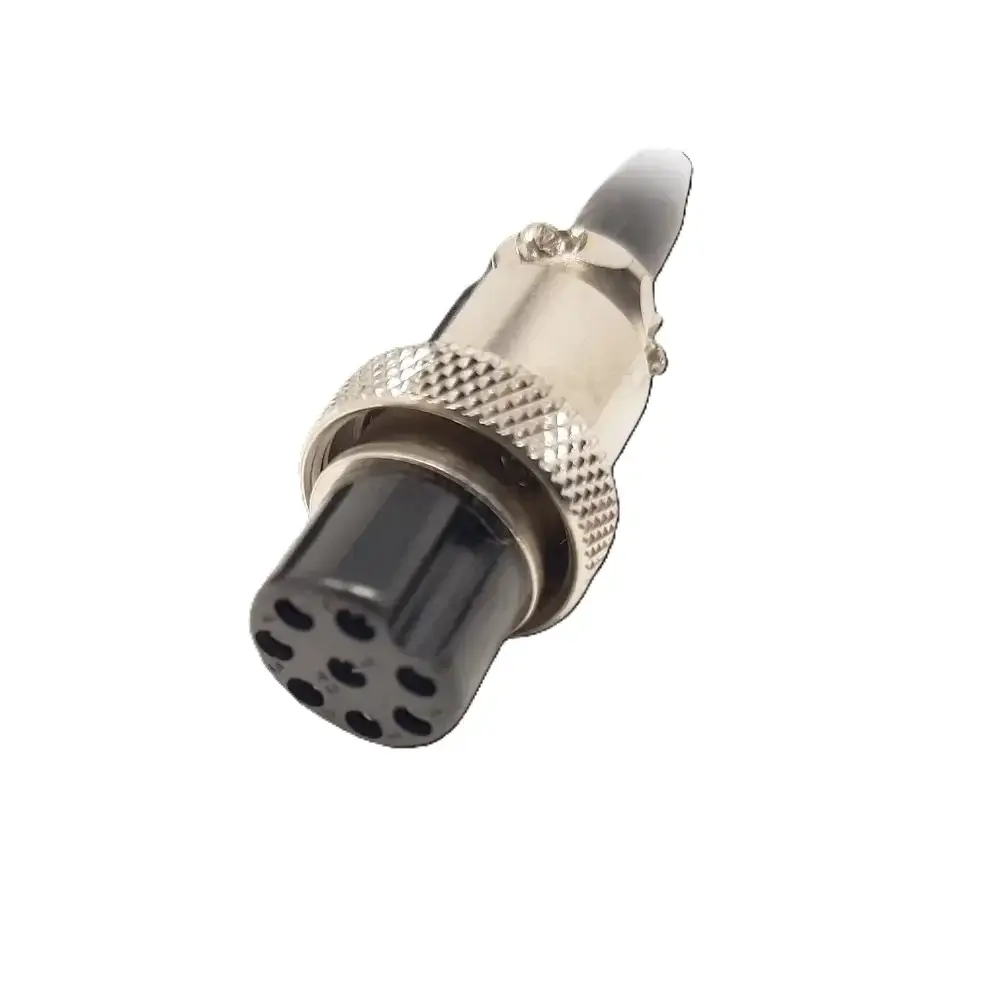 Icom HM-176 - Rakomindo Konektor microphone Icom HM-176.