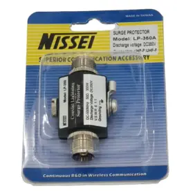 Nissei LP-350A - Rakomindo Arrester atau anti petir Nissei LP-350A.