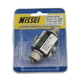 Nissei LP-350B - Rakomindo Surge arrester atau anti petir Nissei LP-350B.