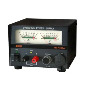 Power supply Nissei NS-1228A.