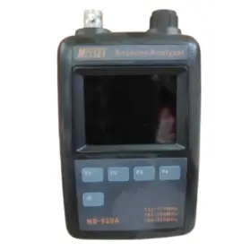 Nissei NS-520A - Rakomindo SWR meter dan antenna analyzer Nissei NS-520A.
