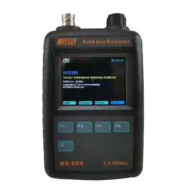 Nissei NS-60A - Rakomindo SWR Power Meter Nissei NS-60A.