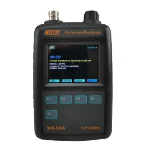 SWR Power Meter Nissei NS-60A.