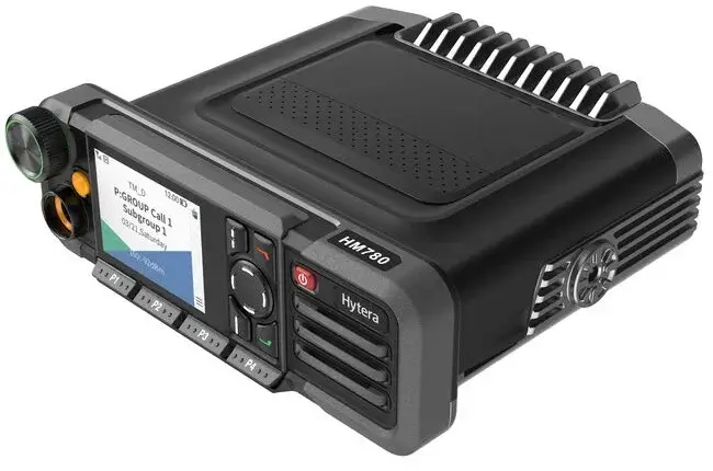 Radio Base Hytera HM788G.