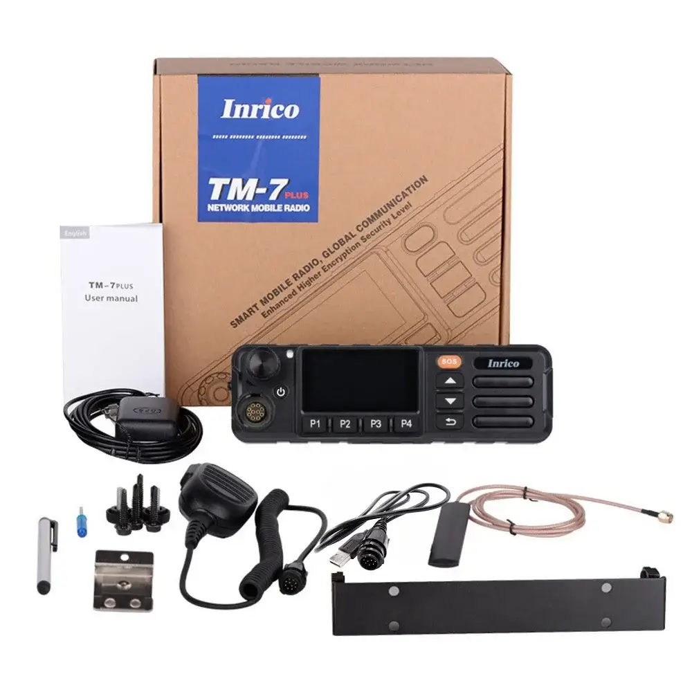 Inrico TM-7Plus - Rakomindo Aksesoris Inrico TM-7Plus.