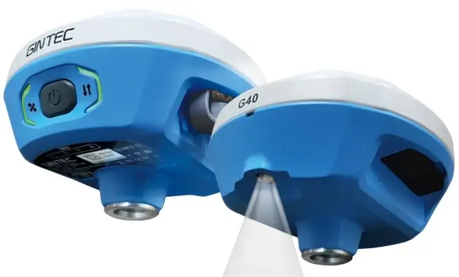 GNSS Gintec G40 - Rakomindo Alat Navigasi GNSS Receiver Gintec G40.