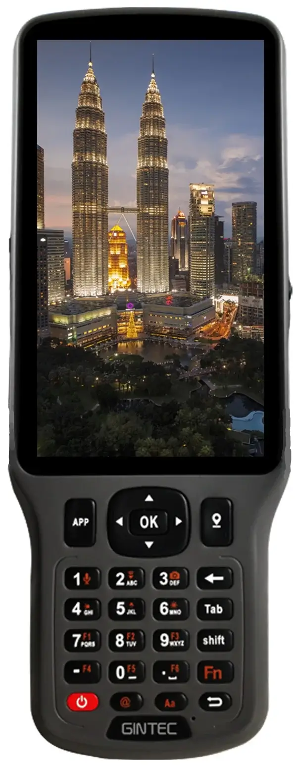 Gintec P3 - Rakomindo Alat Navigasi GPS genggam Gintec P3.