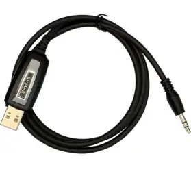 Kabel program Alinco ERW-15 untuk HT Alinco DJ-CRX7 Plus.