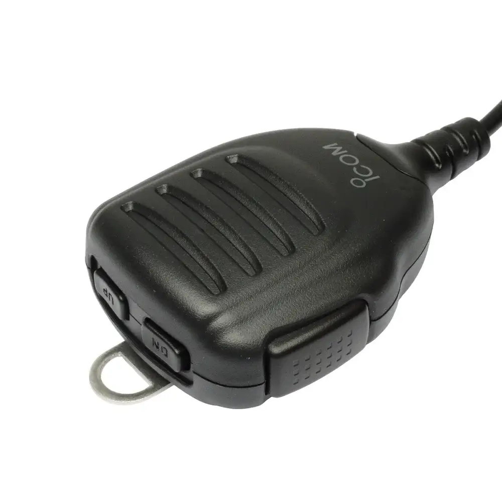 Icom HM-209 - Rakomindo Extramic Icom HM-209 untuk radio rig Icom ID-5100A.