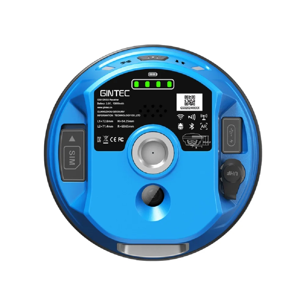 Gintec G50 - Rakomindo GNSS RTK Gintec G50.