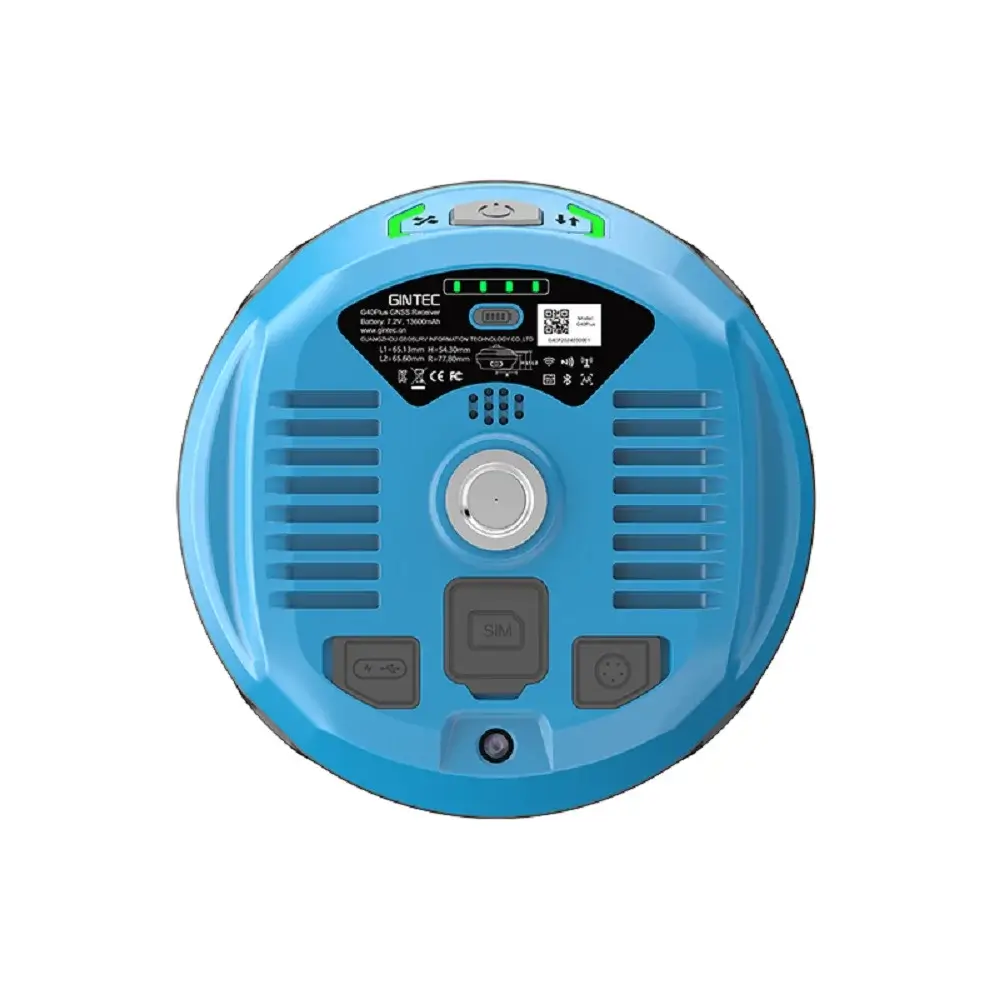 Gintec G40 Plus - Rakomindo GPS Geodetik Gintec G40 Plus.