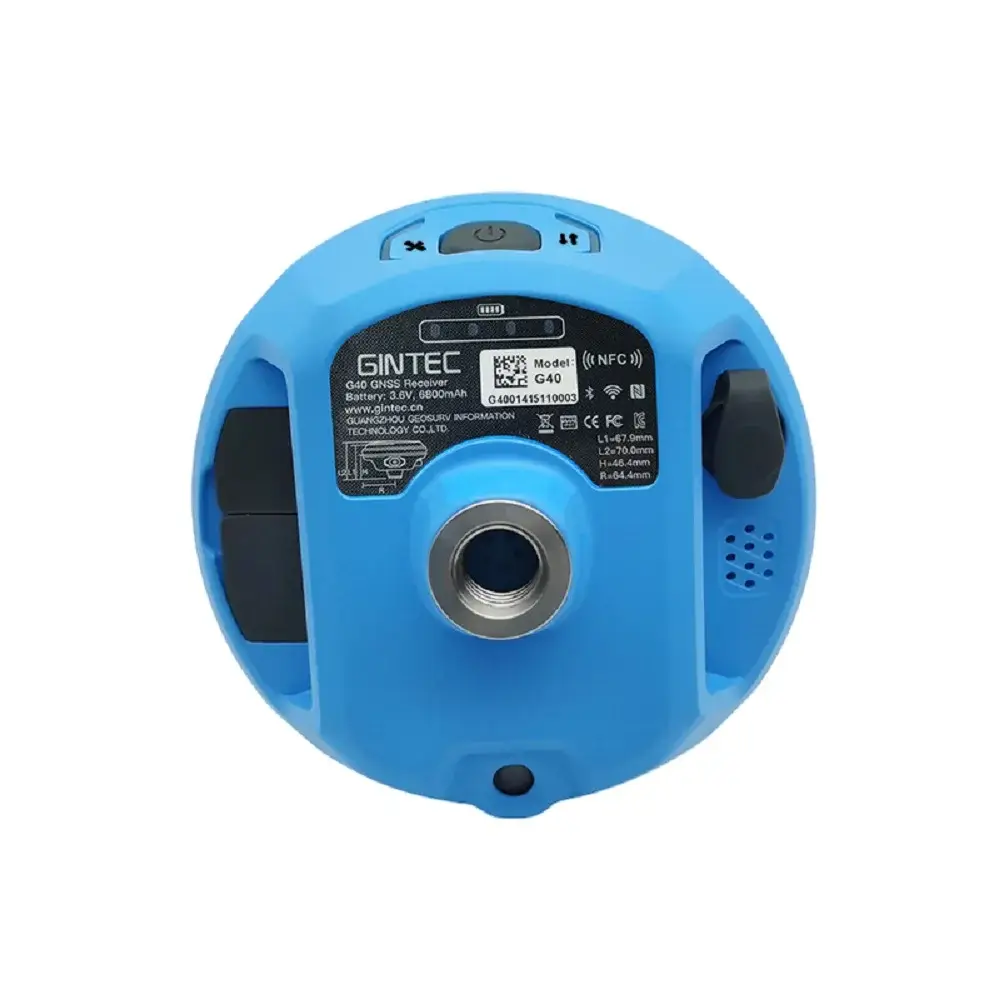 Gintec G40 - Rakomindo Alat navigasi GPS Gintec G40.