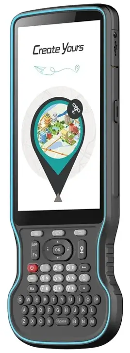 Gintec P40 - Rakomindo GPS Gintec P40.