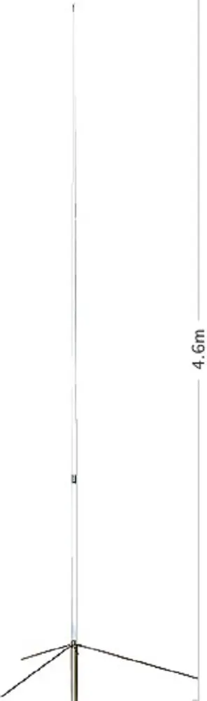 Antena Base Station Diamond F718.