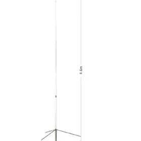 Antena base station Diamond F718.
