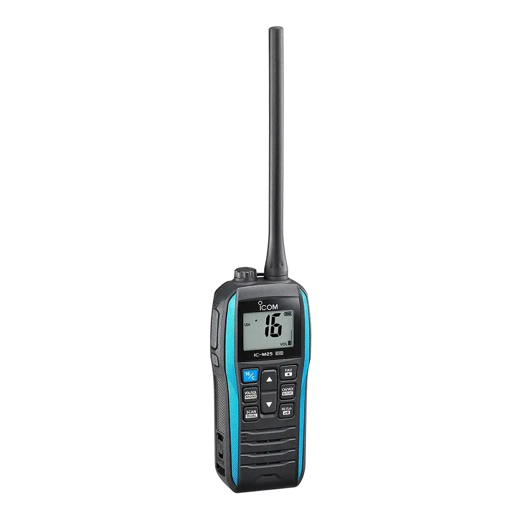 Icom IC-M25 EVO - Rakomindo HT Marine Icom IC-M25 EVO.