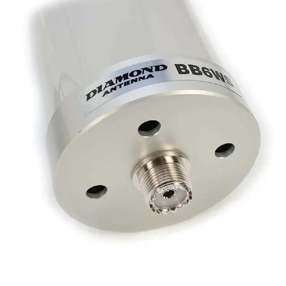 Konektor Antena Diamond BB6WS - Rakomindo Konektor Antena Diamond BB6WS.