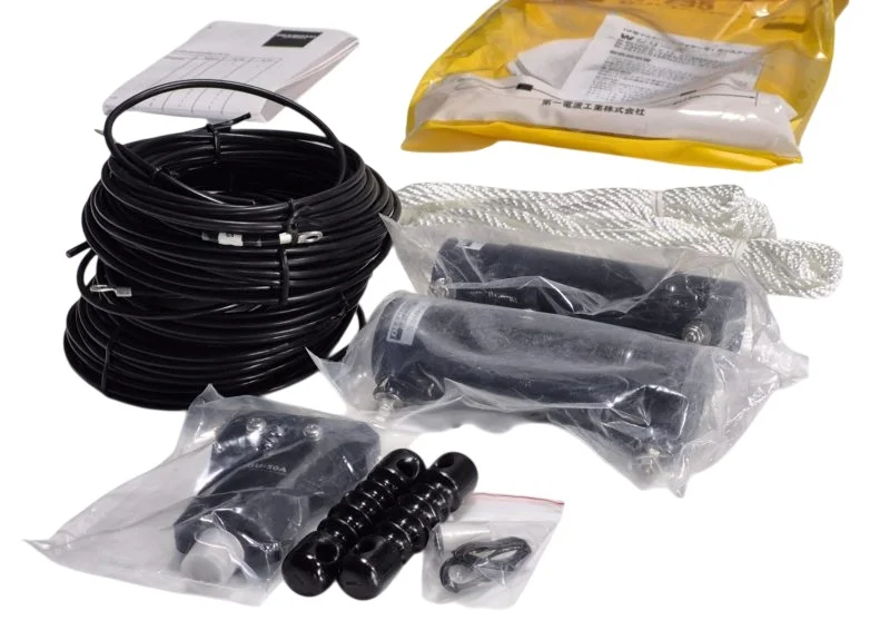 Aksesoris antena dipole dual band Diamond W-735.