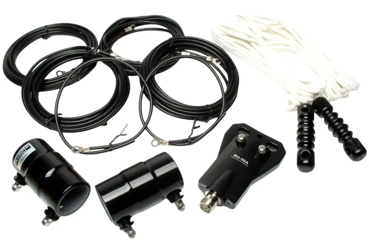 Antena Dipole Base Station Diamond W-721.