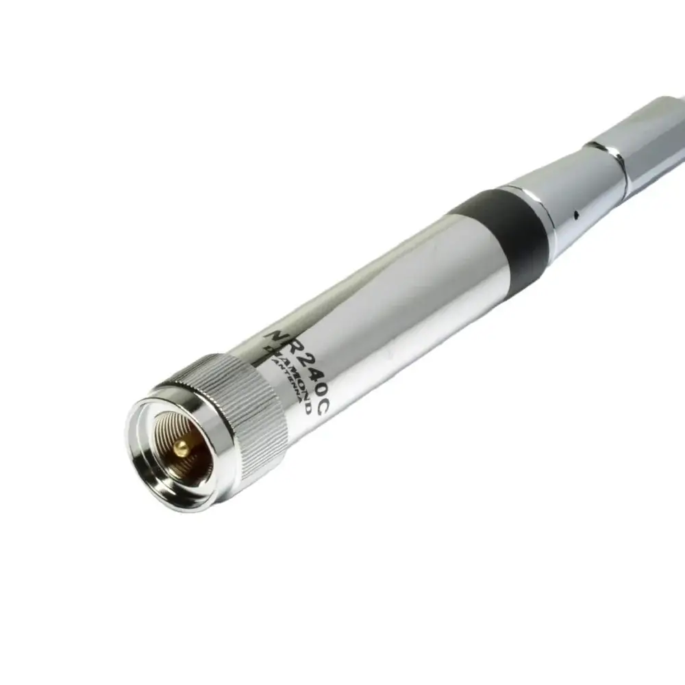 Diamond NR240C - Rakomindo Antena Mobil Dual Band Diamond NR240C.