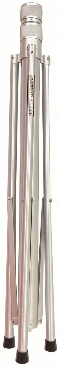 Diamond AS603, tiang penyangga pntena.