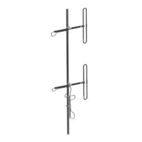 Antena base station dipole VHF Diamond FDV-12.