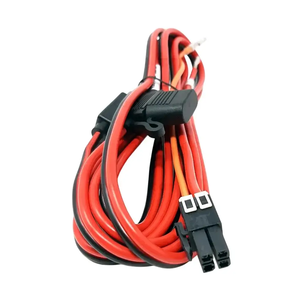 Icom OPC-2478 - Rakomindo Kabel DC Icom OPC-2478.