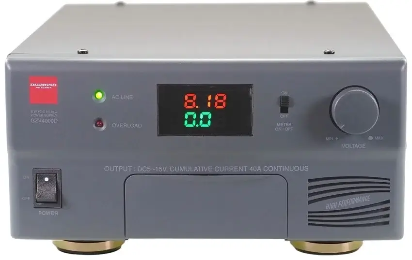 Power Supply Diamond GZV4000D.