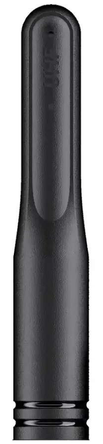 Antena HT UHF Hytera AN0437H09 original untuk HT Hytera PDC580.