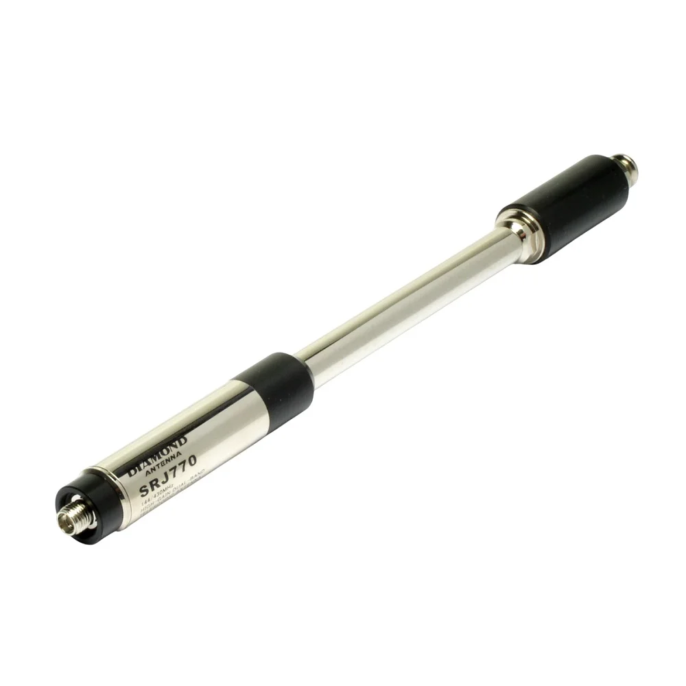 Diamond SRJ770 - Rakomindo Antena radio HT dual band Diamond SRJ770.