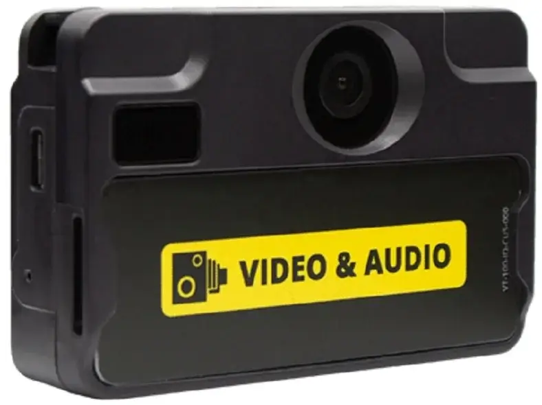 Body Worn Camera Motorola VT100.