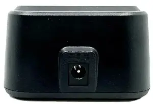 Tampak belakang desktop charger Hytera CH10L30.