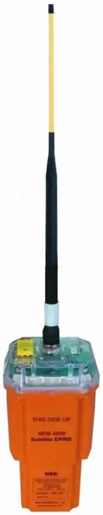 NSR NEB-2000 - Rakomindo EPIRB Kapal NSR NEB-2000.