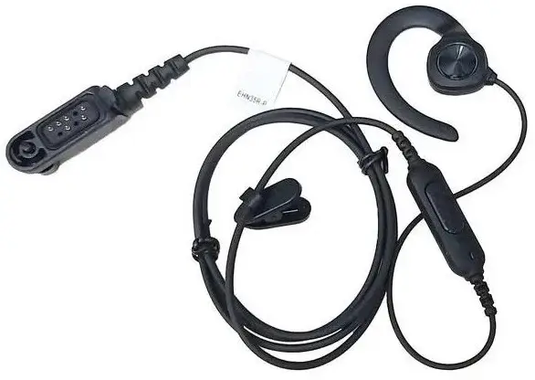 Headset HT Hytera EHN35R-P.