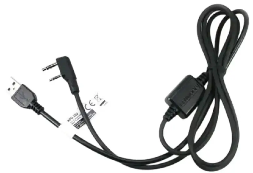 Kabel program handy talky Kenwood KPG-22U.