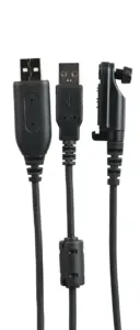 Kabel program Hytera PC156 untuk HT Hytera PDC580.