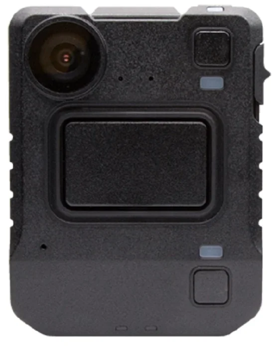 Kamera tubuh atau body cam polisi, Motorola VB400.