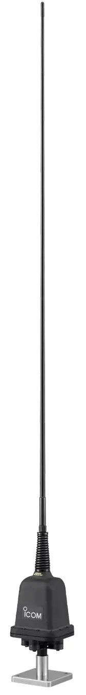 Icom AH-740 - Rakomindo Antena HF Icom AH-740.