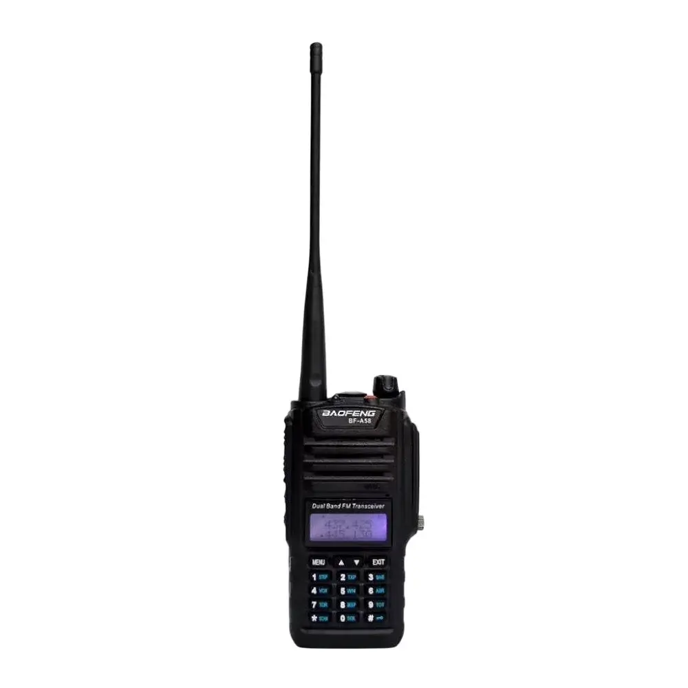 Baofeng BF-A58 - Rakomindo Handy talky dual band Baofeng BF-A58.