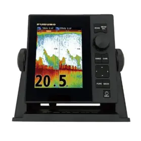 Fish finder atau alat pencari ikan Furuno FCV-689 original.