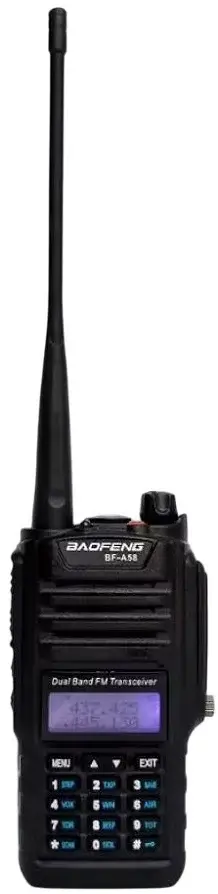 Baofeng BF-A58 - Rakomindo HT Baofeng BF-A58 dual band.