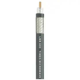 Kabel Coaxial Times Microware LMR-600.