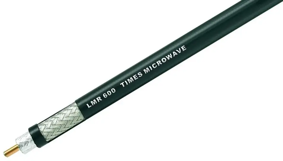 Times Microware LMR-600 - Rakomindo Kabel koaksial Times Microware LMR-600.