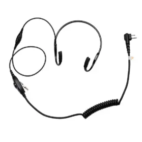 Handsfree Motorola PMLN6541 original untuk HT Motorola R2.