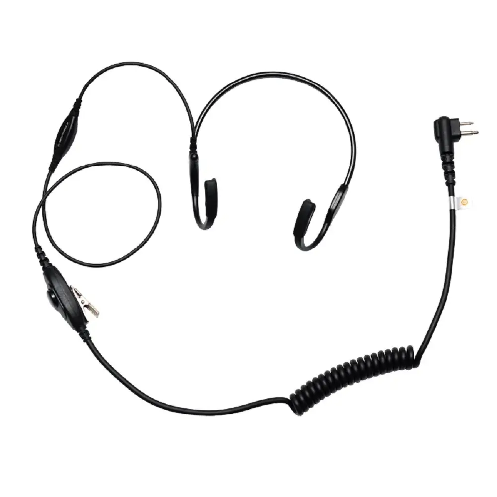 Motorola PMLN6541 - Rakomindo Handsfree Motorola PMLN6541 original untuk HT Motorola R2.