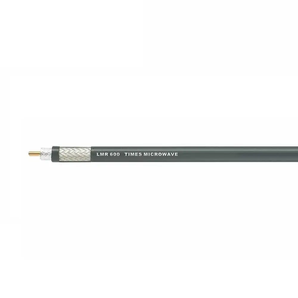 Times Microware LMR-600 - Rakomindo Times Microware LMR-600, kabel coaxial untuk instalasi radio.